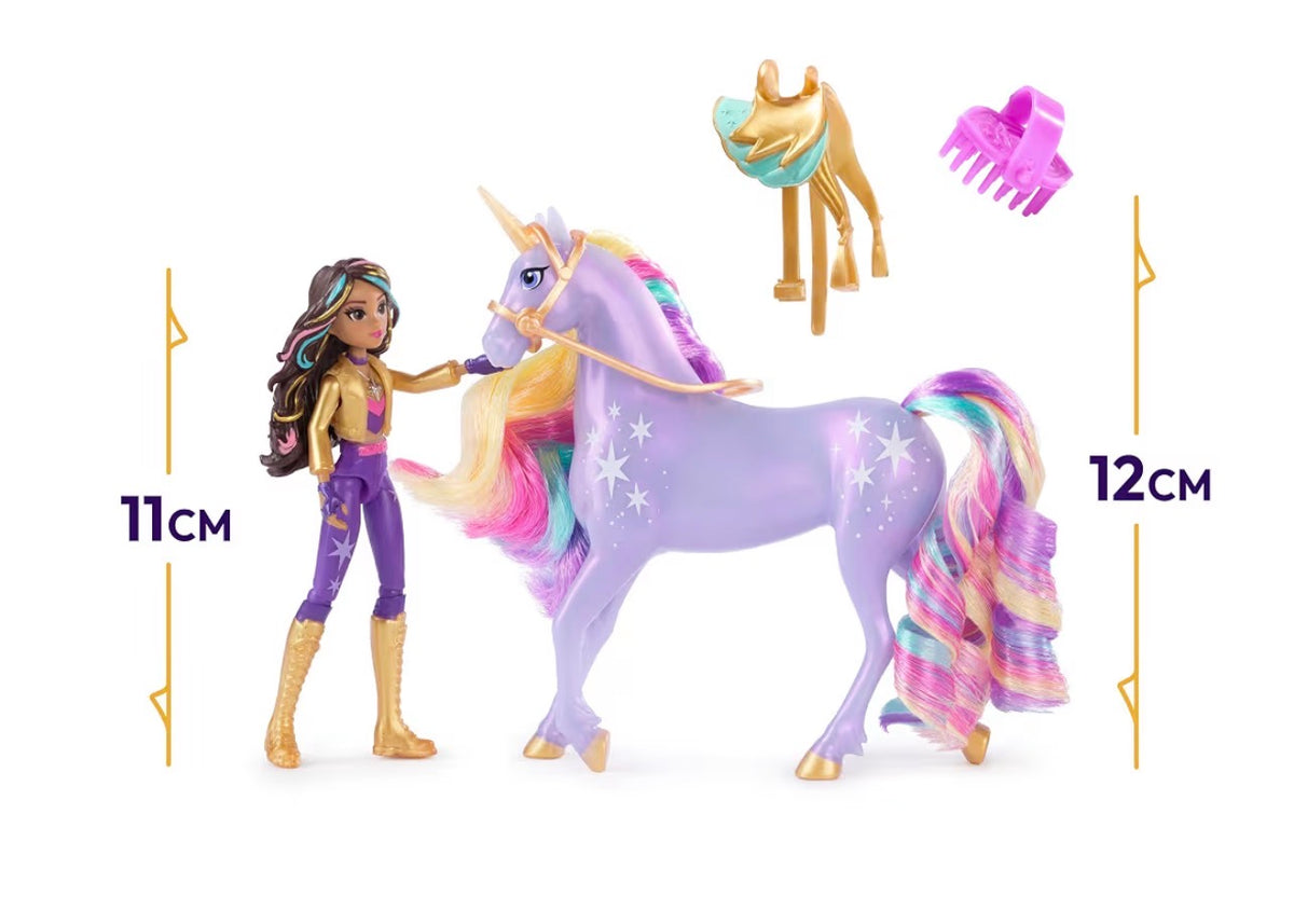Unicorn Academy - Sophia & Wildstar