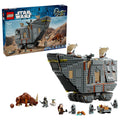 75453 LEGO Star Wars Le Sandcrawler d'Offworld et le Mudhorn